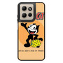 Felix the Cat quotes Motorola Moto G Power 2026 Case