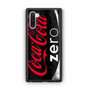 coca cola zero Samsung Galaxy Note 10 Case