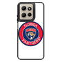 Florida Panthers RZ 1 Motorola Moto G Power 2026 Case