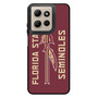 Florida State Seminoles baseball RZ 3 Motorola Moto G Power 2026 Case