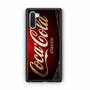 Cocacola Classic Samsung Galaxy Note 10 Case