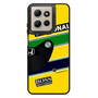 Formula 1 Senna Motorola Moto G Power 2026 Case