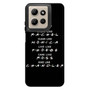 Friends TV Show 3 Motorola Moto G Power 2026 Case