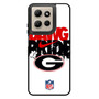 Georgia Bulldogs 5 Motorola Moto G Power 2026 Case
