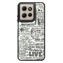 Green Day Lyrics Motorola Moto G Power 2026 Case