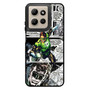 Green Lantern in Comic Motorola Moto G Power 2026 Case