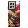 Gundam Mobile Red Motorola Moto G Power 2026 Case