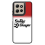 Harley Quinn Daddy's lil monster Motorola Moto G Power 2026 Case
