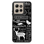 Harry Potter Quotes 1 Motorola Moto G Power 2026 Case