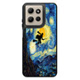 Harry Potter starry night van gogh Motorola Moto G Power 2026 Case