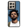 J Cole Forest Cartoon Motorola Moto G Power 2026 Case