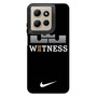 James Lebron Witness Motorola Moto G Power 2026 Case
