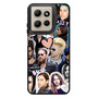 Jared Leto Collage Motorola Moto G Power 2026 Case