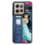 jasmine who tardis Motorola Moto G Power 2026 Case