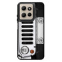 Jeep Wrangler White Motorola Moto G Power 2026 Case