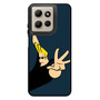 Johnny Bravo 2 Motorola Moto G Power 2026 Case