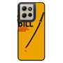 Kill Bill Rampage of Revenge Motorola Moto G Power 2026 Case