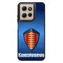 Koenigsegg Blue Motorola Moto G Power 2026 Case