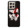 Kratos Face art Motorola Moto G Power 2026 Case