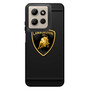 Lamborghini Gold Logo Motorola Moto G Power 2026 Case