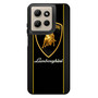Lamborgini Logo Motorola Moto G Power 2026 Case
