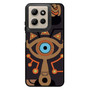 Legend of Zelda Sheikah Slate Motorola Moto G Power 2026 Case