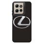Lexus Metalic Logo Motorola Moto G Power 2026 Case