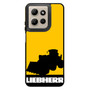 Liebher Logo 2 Motorola Moto G Power 2026 Case