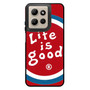 life is good logo Motorola Moto G Power 2026 Case