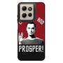 Live Long And Prosper Star trek the big bang theory Motorola Moto G Power 2026 Case