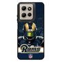 Los Angeles Rams American Football 2 Motorola Moto G Power 2026 Case