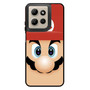 Mario Face Motorola Moto G Power 2026 Case