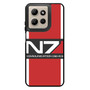 Mass Effect Communication Device Motorola Moto G Power 2026 Case