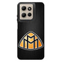 Maybach Black Polished Motorola Moto G Power 2026 Case