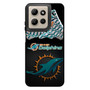 miami dolphins receiver gloves Motorola Moto G Power 2026 Case