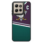 mighty ducks hockey jersey Motorola Moto G Power 2026 Case