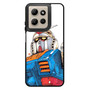 Mighty Gundam Motorola Moto G Power 2026 Case