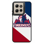 Minnesota Timberwolves 4 Motorola Moto G Power 2026 Case