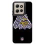 Minnesota Vikings American football Gloves Motorola Moto G Power 2026 Case