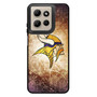 Minnesota Vikings American football 2 Motorola Moto G Power 2026 Case