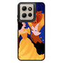 Mix Disney beast and snow white Motorola Moto G Power 2026 Case