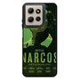 Narcos TV Series 2 Motorola Moto G Power 2026 Case