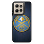 NBA Denver Nuggets 3 Motorola Moto G Power 2026 Case