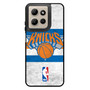 NBA newyork knicks logo Motorola Moto G Power 2026 Case