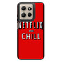 Netflix And Chill Motorola Moto G Power 2026 Case