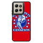 Never Give Up Cenation Motorola Moto G Power 2026 Case