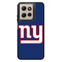 New York Giants American Football Motorola Moto G Power 2026 Case
