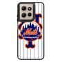 New York Mets 3 Motorola Moto G Power 2026 Case