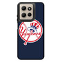 New York Yankees Logo 2 Motorola Moto G Power 2026 Case