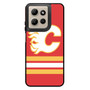 NHL Calgary Flames 2 Motorola Moto G Power 2026 Case